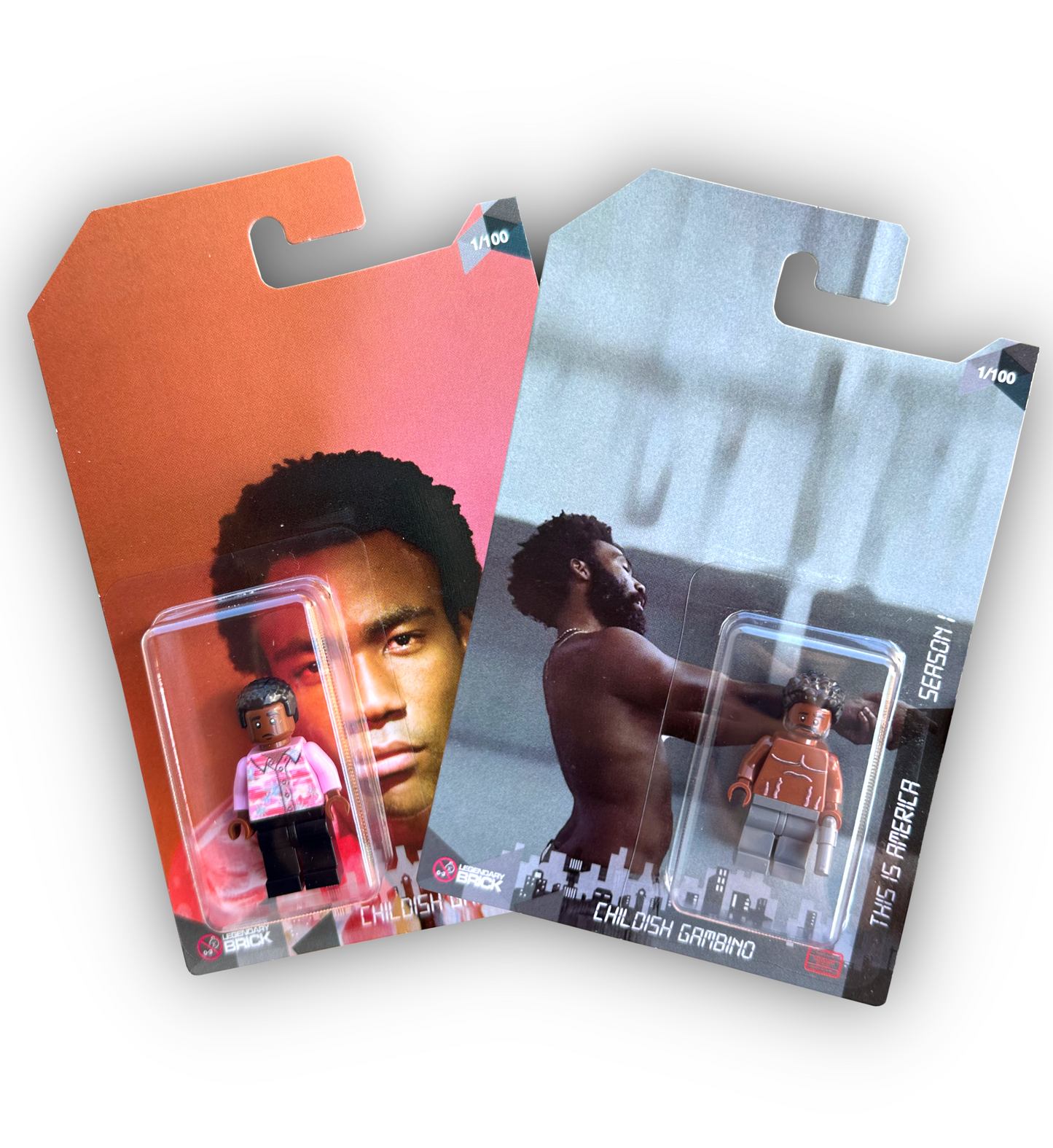 Childish Gambino - Double Pack - Season 1