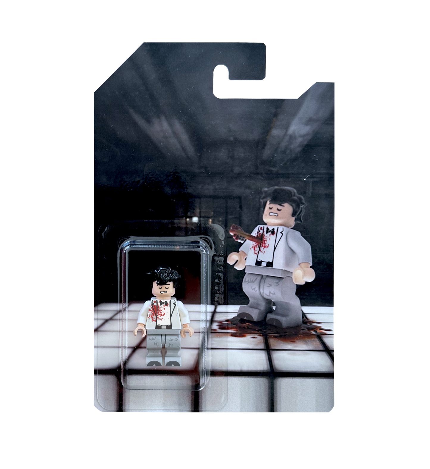 Slow Building In The Dark