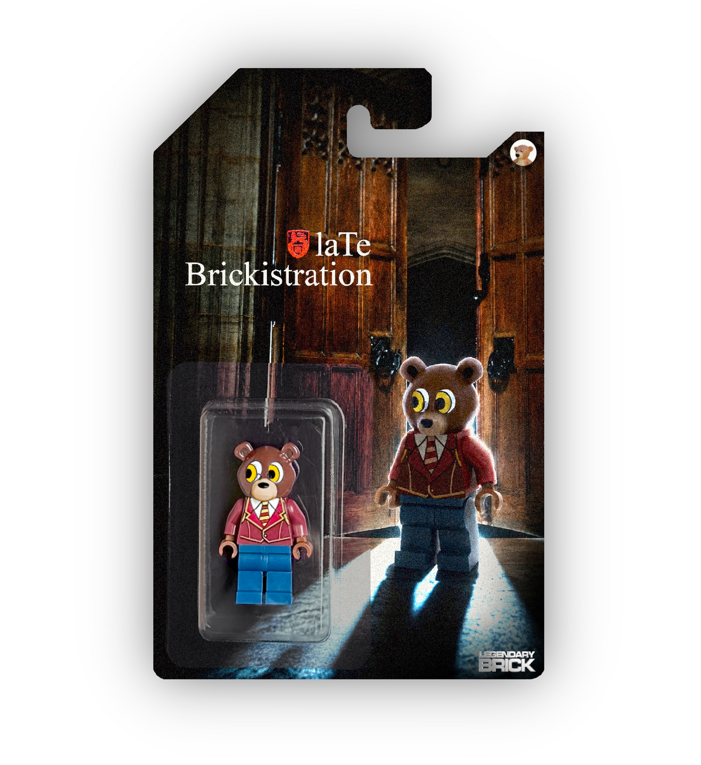 laTe Brickistration
