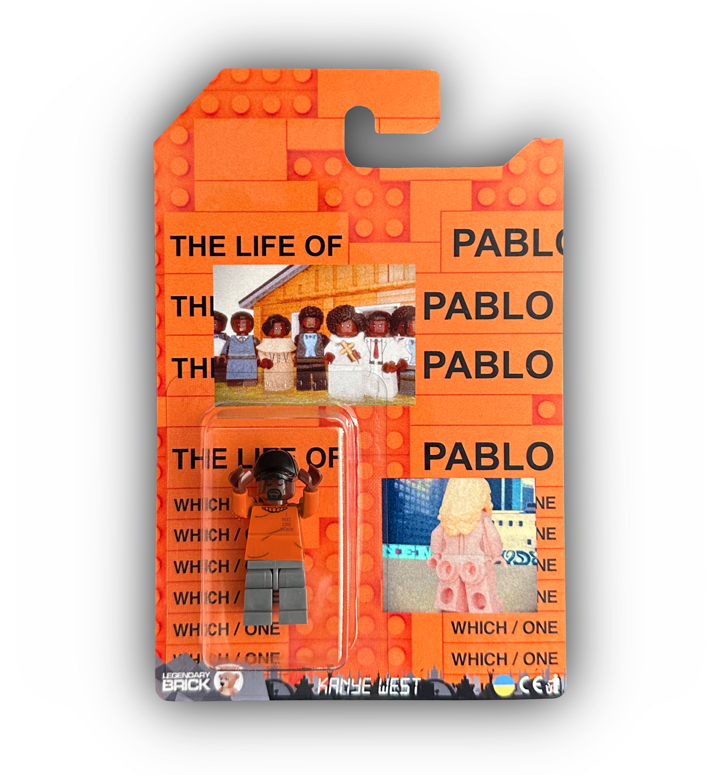 Kanye West - The Life Of Pablo