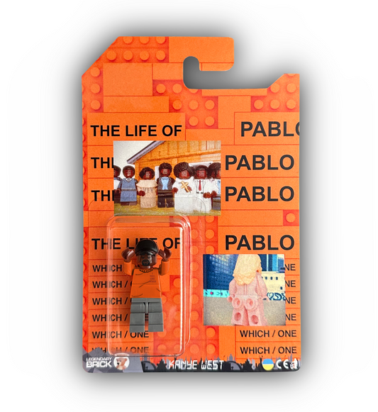Kanye West - The Life Of Pablo