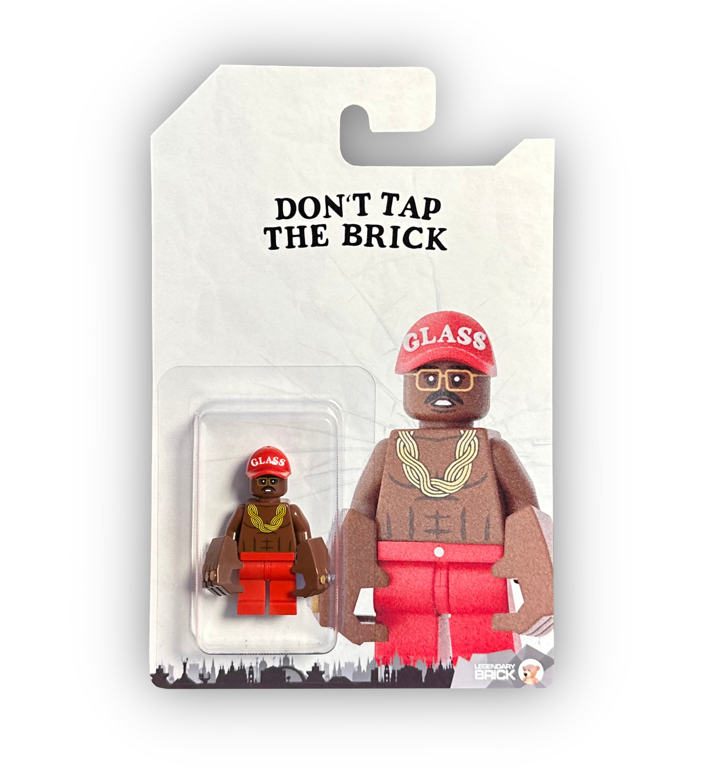 Don't Tap The Brick