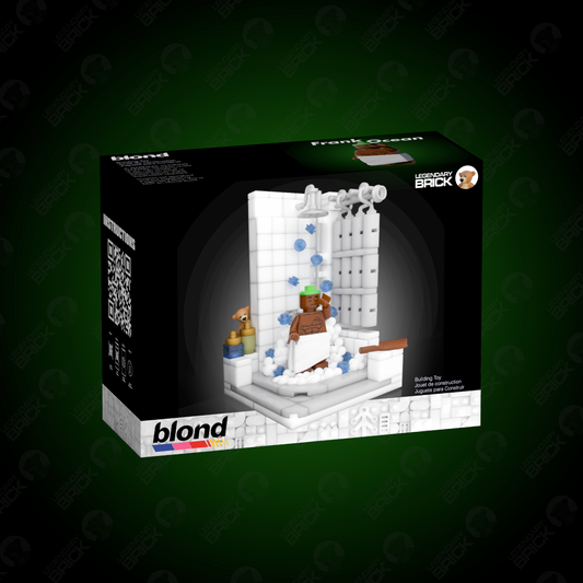 Frank Ocean - blonde Set