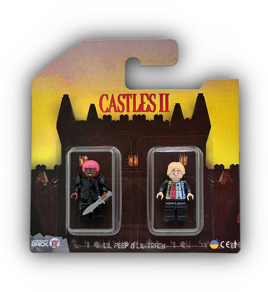 Lil Peep & Lil Tracy - Castles II