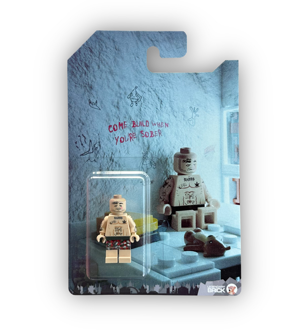 Come Build When You're Sober, Pt.2 – Legendary Brick