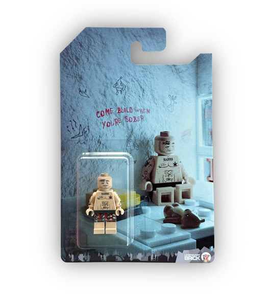 Come Build When You're Sober, Pt.2