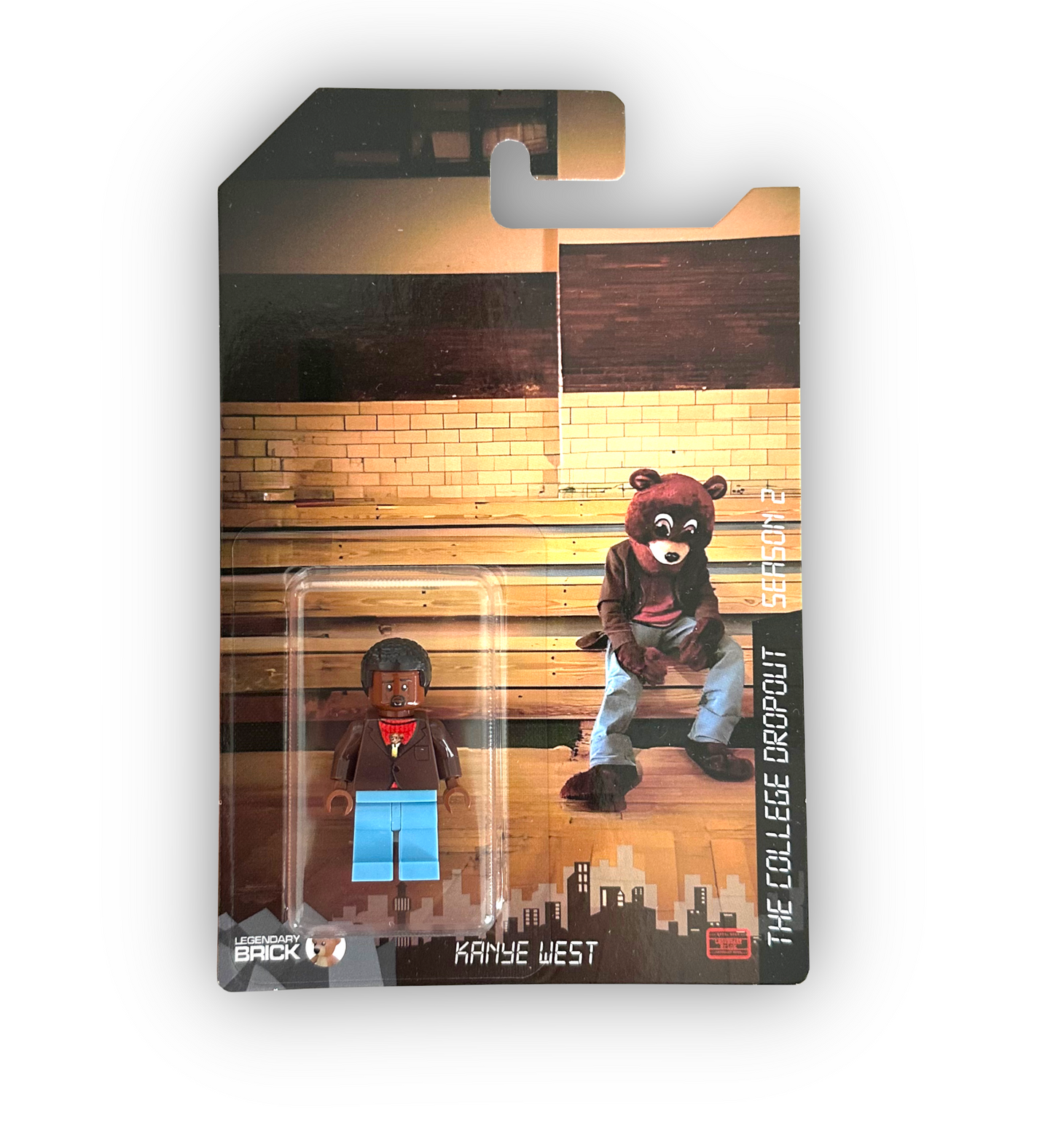 Kanye West - The College Dropout- Season 2