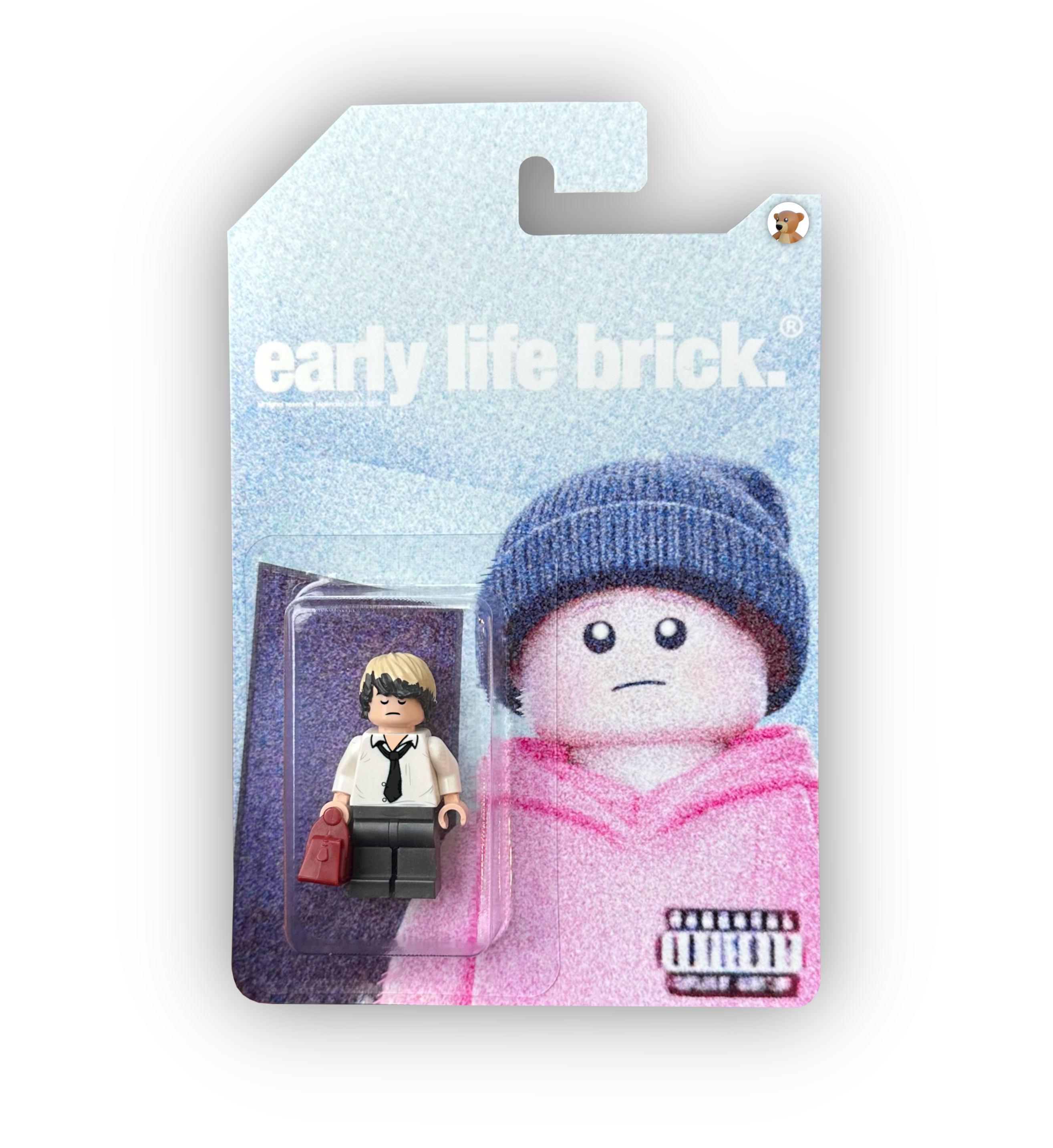 early life brick. – Legendary Brick