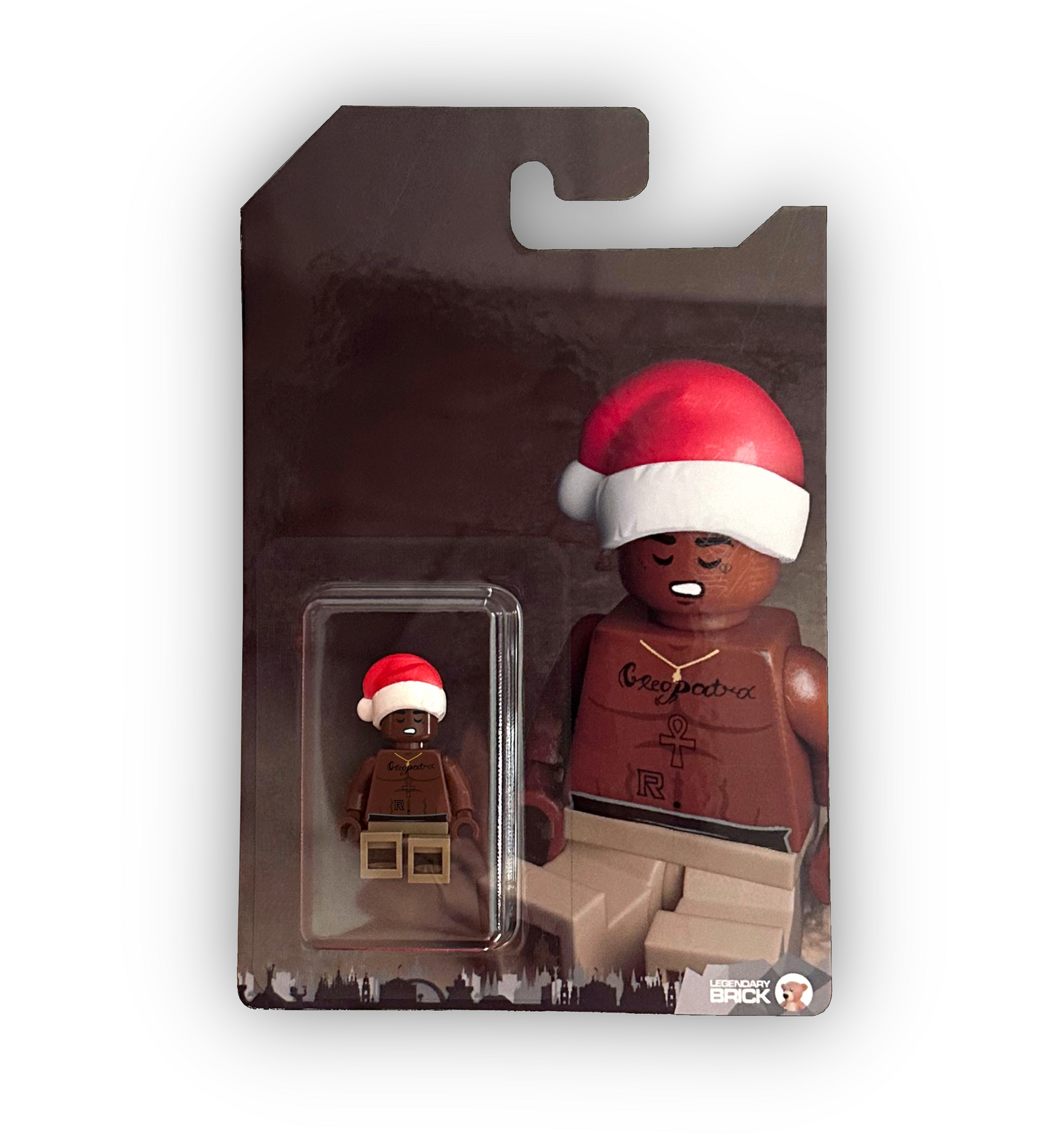 A Ghetto Christmas Brick