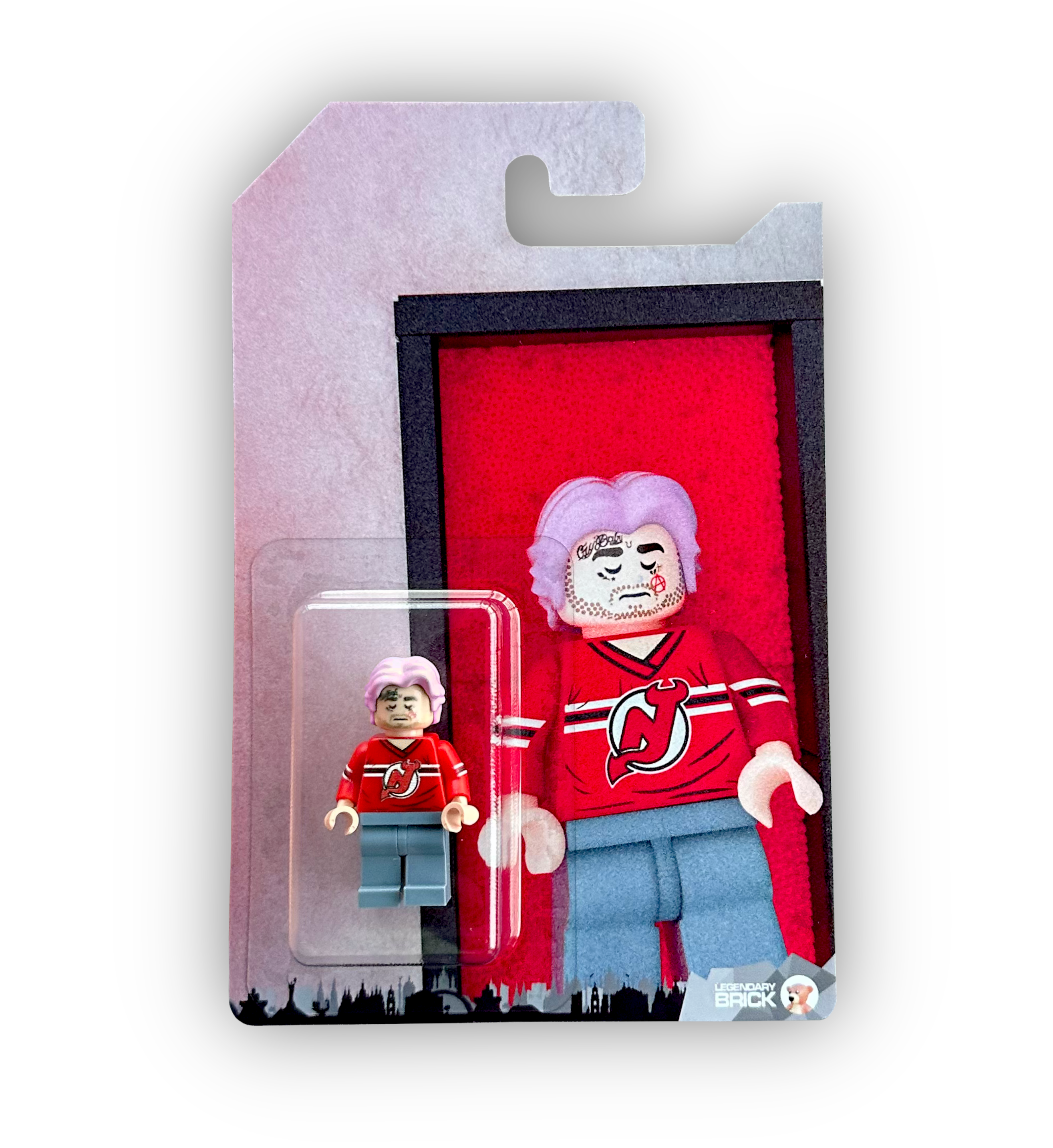 HellBrick – Legendary Brick