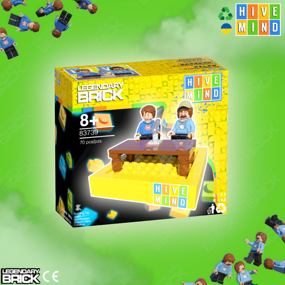 Legendary Brick Store