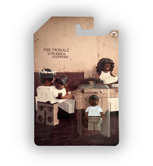 Mr. Morale & The Brick Steppers