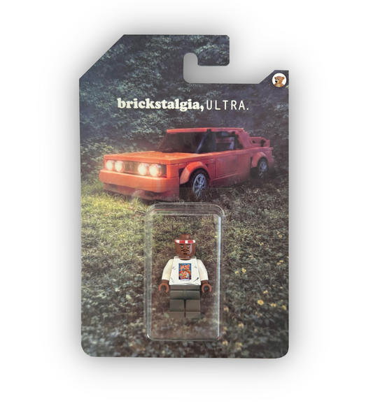 brickstalgia, ULTRA.