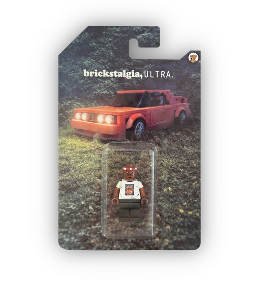 brickstalgia, ULTRA.
