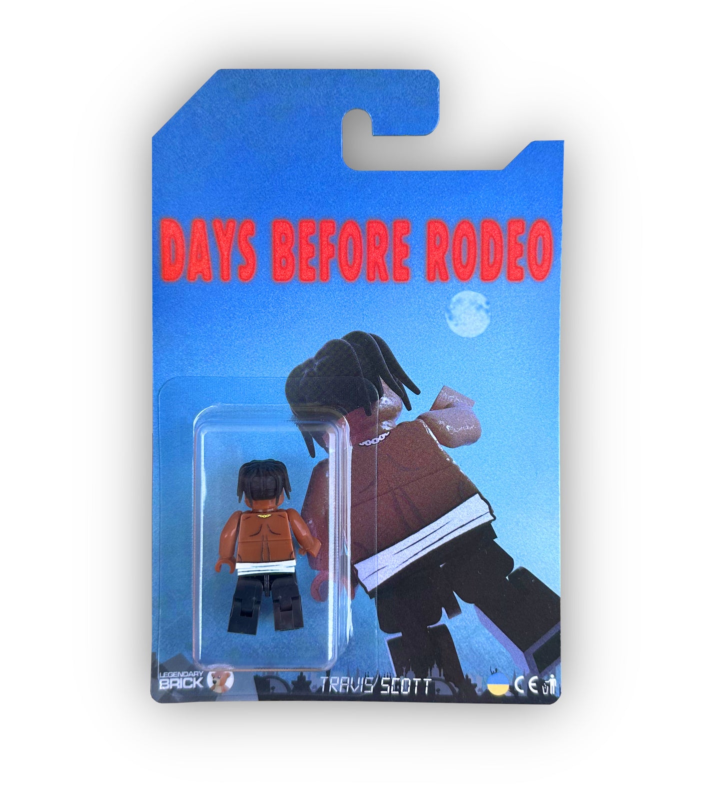 Travis Scott - DAYS BEFORE RODEO
