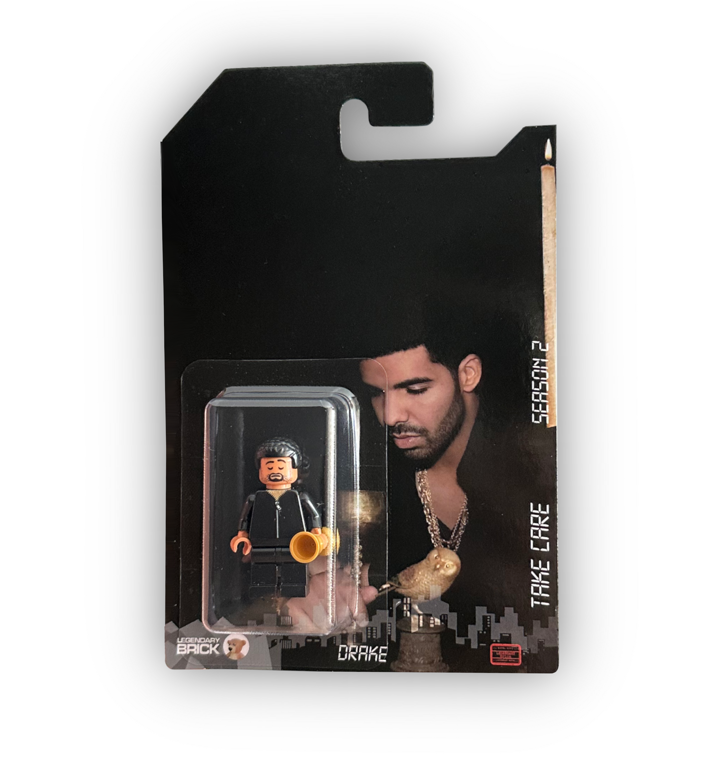 Drake - Take Care - Season 2 – Legendary Brick