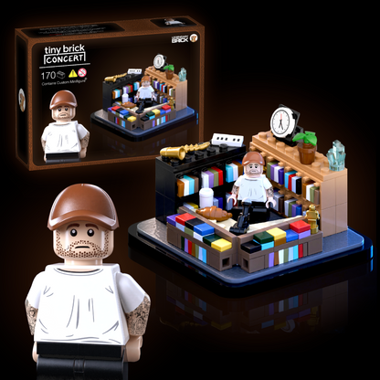Tiny Brick Concert