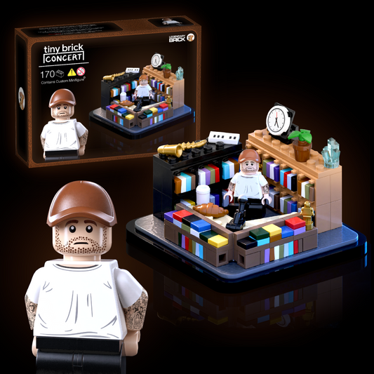Tiny Brick Concert
